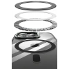 Mey İthalat® iPhone 14 Pro Drop Magsafe Kapak - Derin Mor