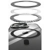 Mey İthalat®  iPhone 14 Pro Drop Magsafe Kapak - Titan Gri