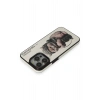 Mey İthalat® iPhone 14 Pro Fun Magsafe Kapak - Beyaz