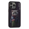 Mey İthalat® iPhone 14 Pro Fun Magsafe Kapak - Derin Mor