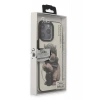 Mey İthalat® iPhone 14 Pro Fun Magsafe Kapak - Mor