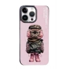 Mey İthalat®  iPhone 14 Pro Fun Magsafe Kapak - Pembe