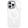 Mey İthalat®  iPhone 14 Pro Kılıf Beta Magneticsafe Silikon - Şeffaf