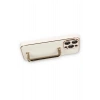 Mey İthalat®  iPhone 14 Pro Kılıf Coco Elit Kapak - Beyaz