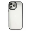 Mey İthalat® iPhone 14 Pro Kılıf Dora Kapak - Siyah