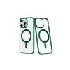 Mey İthalat® iPhone 14 Pro Kılıf Element Magneticsafe Sert Kapak - Köknar Yeşili