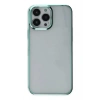 Mey İthalat® iPhone 14 Pro Kılıf Element Silikon - Yeşil