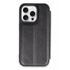 Mey İthalat® iPhone 14 Pro Kılıf Flip Cover - Siyah