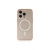 Mey İthalat®  iPhone 14 Pro Kılıf Grand Magneticsafe Kapak - Pembe