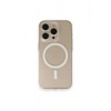 Mey İthalat® iPhone 14 Pro Kılıf Grand Magneticsafe Kapak - Şeffaf