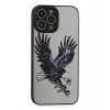 Mey İthalat®  iPhone 14 Pro Kılıf Mirror Desenli Kapak - Mirror - 1