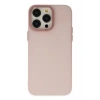 Mey İthalat® iPhone 14 Pro Kılıf Modos Metal Kapak - Pembe