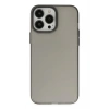 Mey İthalat® iPhone 14 Pro Kılıf Modos Metal Kapak - Siyah