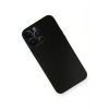 Mey İthalat® iPhone 14 Pro Kılıf PP Ultra İnce Kapak - Siyah