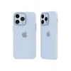 Mey İthalat®  iPhone 14 Pro Kılıf Puma Silikon - Turkuaz