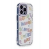Mey İthalat® iPhone 14 Pro Kılıf Reflexion Desenli Kapak - Desen 7