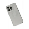 Mey İthalat® iPhone 14 Pro Kılıf Santa Lens Silikon - Şeffaf