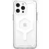Mey İthalat®  iPhone 14 Pro Kılıf Uag Plyo Magneticsafe Silikon - Şeffaf