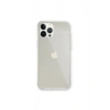 Mey İthalat® iPhone 14 Pro Max Kılıf 3D Vera - Şeffaf