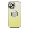 Mey İthalat® iPhone 14 Pro Max Kılıf Best Silikon - Sarı