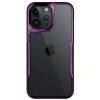 Mey İthalat®  iPhone 14 Pro Max Kılıf Boyi Silikon Kapak - Derin Mor