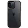 Mey İthalat®  iPhone 14 Pro Max Kılıf Boyi Silikon Kapak - Siyah
