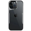 Mey İthalat®  iPhone 14 Pro Max Kılıf Boyi Silikon Kapak - Titan Gri