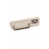 Mey İthalat®  iPhone 14 Pro Max Kılıf Coco Elit Kapak - Gold