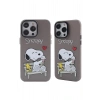 Mey İthalat® iPhone 14 Pro Max Kılıf Desenli Kapak - Siyah - 2