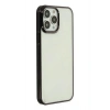 Mey İthalat® iPhone 14 Pro Max Kılıf Element Silikon - Siyah
