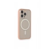Mey İthalat®  iPhone 14 Pro Max Kılıf Grand Magneticsafe Kapak - Pembe