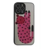 Mey İthalat®  iPhone 14 Pro Max Kılıf Mirror Desenli Kapak - Mirror - 12