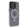 Mey İthalat® iPhone 14 Pro Max Kılıf Tigra Magsafe Kapak - Şeffaf