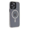 Mey İthalat® iPhone 14 Pro Max Kılıf Tigra Magsafe Kapak - Şeffaf
