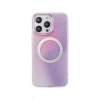 Mey İthalat®  iPhone 14 Pro Max Tanya Magsafe Kapak - Desen 1