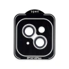 Mey İthalat®  iPhone 14 PVD Metal Kamera Lens - Gümüş