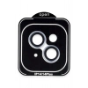 Mey İthalat®  iPhone 14 PVD Metal Kamera Lens - Mavi