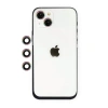 Mey İthalat® iPhone 14 Shine Kamera Lens - Rainbow