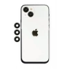 Mey İthalat® iPhone 14 Shine Kamera Lens - Siyah