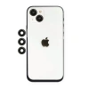 Mey İthalat® iPhone 14 Shine Kamera Lens - Siyah