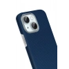 Mey İthalat®   iPhone 14 Volt Magsafe Kapak - Mavi