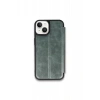 Mey İthalat®   iPhone 15 Kılıf Flip Cover - Koyu Yeşil