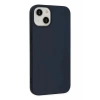 Mey İthalat®   iPhone 15 Kılıf Nano içi Kadife Silikon - Lacivert