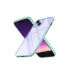 Mey İthalat® iPhone 15 Kılıf Power Silikon - Yeşil