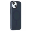 Mey İthalat®  iPhone 15 Plus Tuna PC Slim Magsafe Kapak - Lacivert
