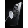 Mey İthalat®  iPhone 15 Pro Avatar 360 Dönen Magsafe Kapak - Titan Gri