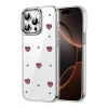 Mey İthalat®   iPhone 15 Pro Fiyonk Desenli Kapak - Desen 3