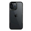 Mey İthalat®  iPhone 15 Pro Kılıf Boyi Silikon Kapak - Siyah