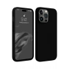 Mey İthalat®  iPhone 15 Pro Kılıf First Silikon - Siyah
