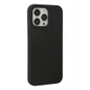 Mey İthalat®  iPhone 15 Pro Kılıf Nano içi Kadife Silikon - Siyah
